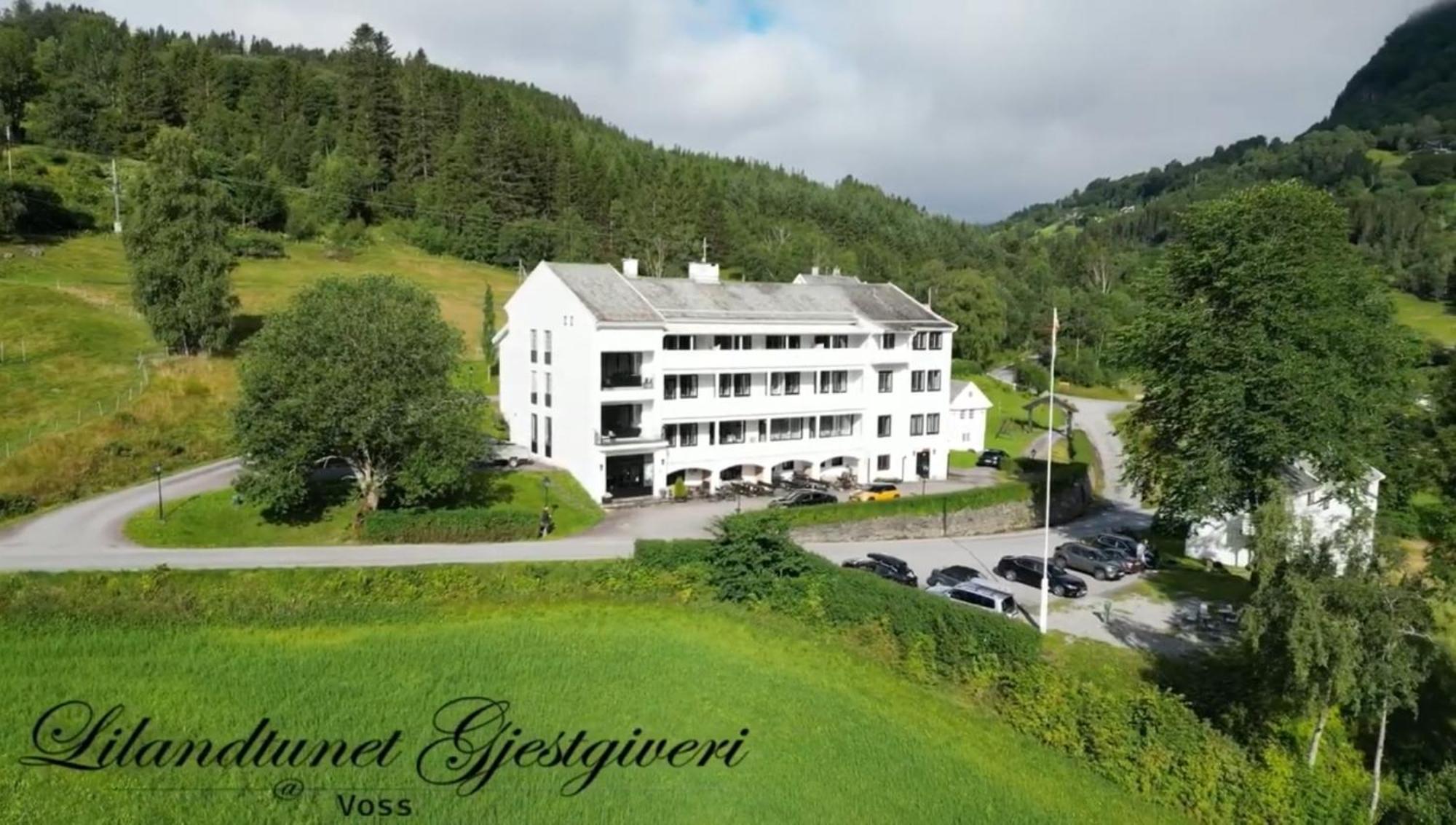 Lilandtunet Gjestgiveri Liland  Екстер'єр фото